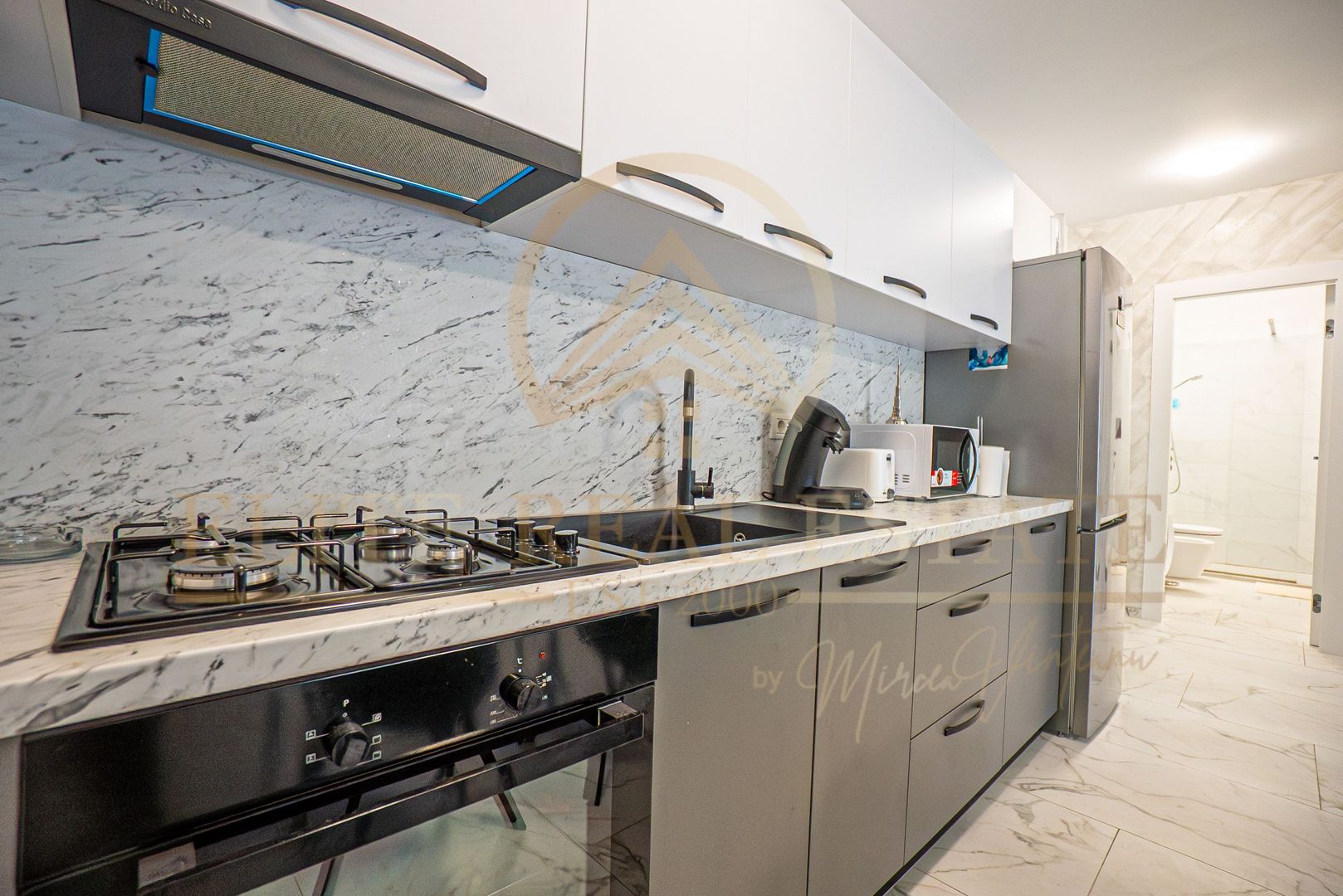 Stațiunea Mamaia - Apartament 2 camere cu vedere la mare. - Poză 8