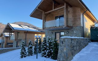 Casă de vacanță modernă într-un cadru natural deosebit – Râșnov - Poză 2