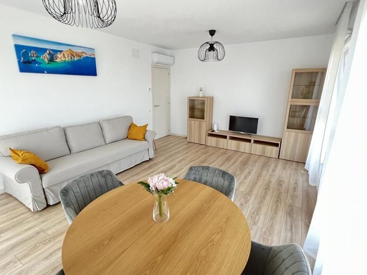 Apartament 2 camere lux, bloc 2022, încălzire în pardoseală, parcare - Poză 4
