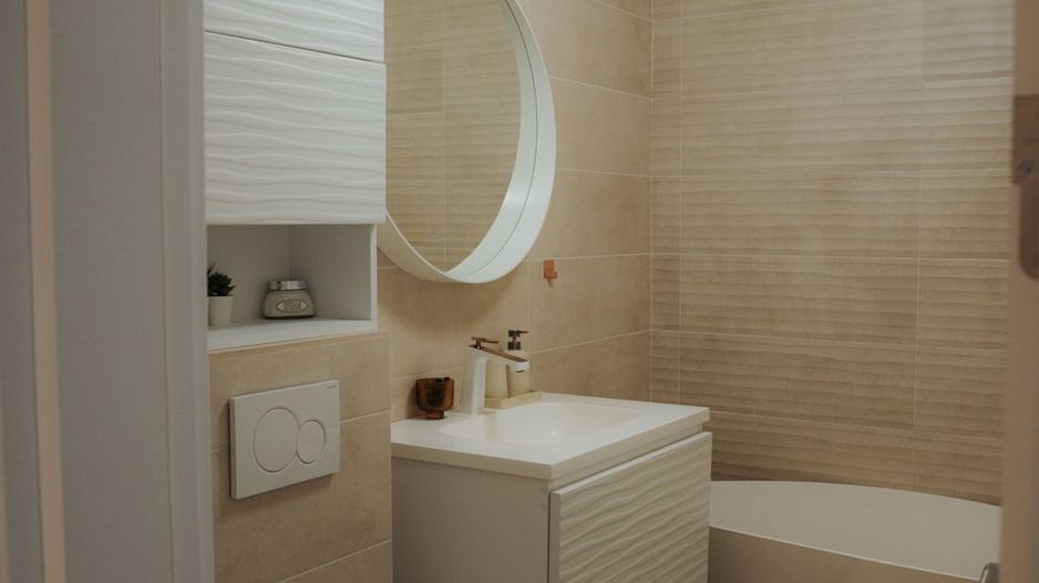 AP. 3 CAMERE PALLADY MOBILAT, BLOC NOU, PARCARE INCLUSA, COMISION 0% - Poză 6