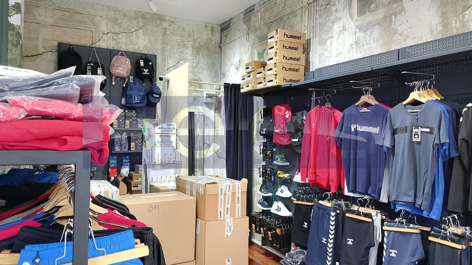 | DOROBANTI | INCHIRIERE | SPATIU COMERCIAL | 35 MP - Poză 4