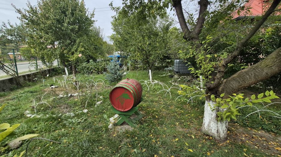 Vila 4 camere + teren 818 mp central Provita de Sus (lângă școală) - Poză 46