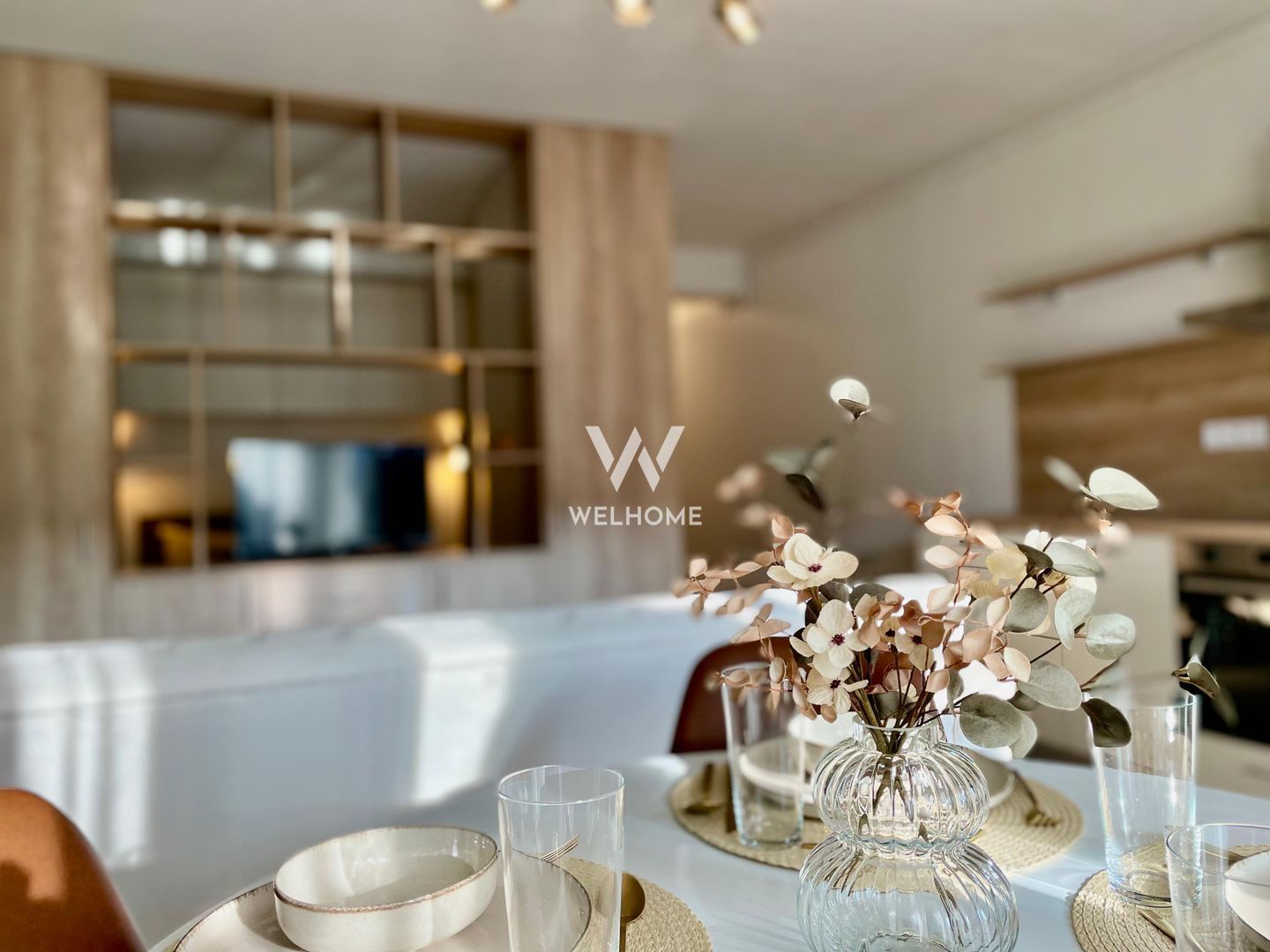 Apartament 2 camere, 53 mp, MOBILAT SI UTILAT - Zona VEST, Sibiu - Poză 1