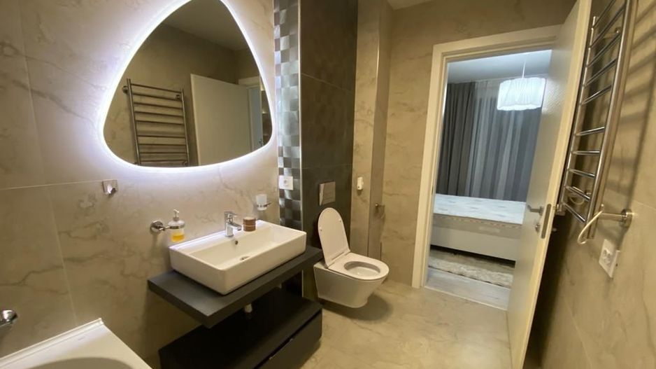 3 room apartment | Timpuri Noi area | Residential complex 2022 - Poză 7