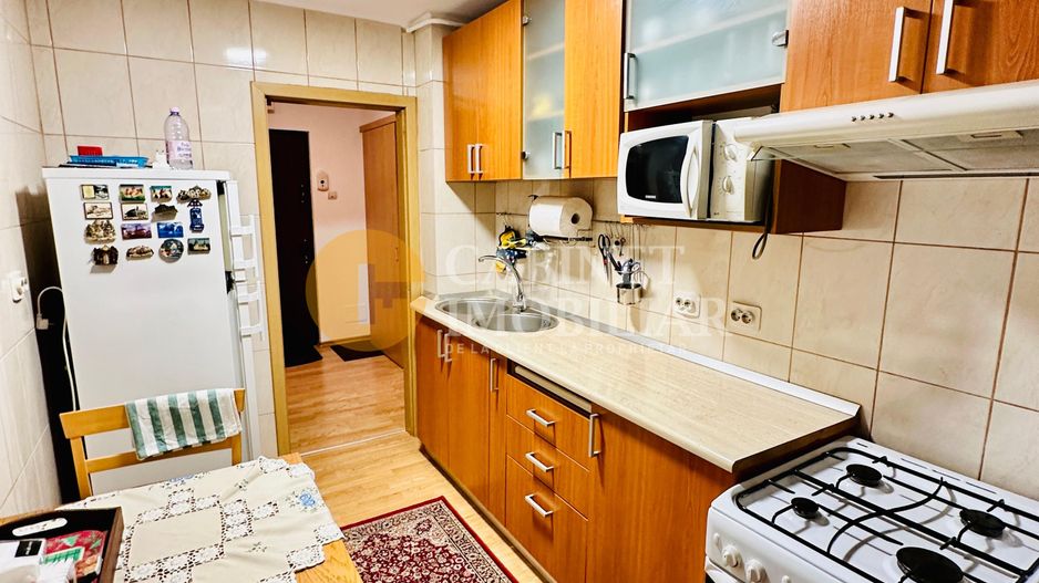 Podu Ros - 2 camere - Etaj Intermediar - Fara Risc - Poză 6