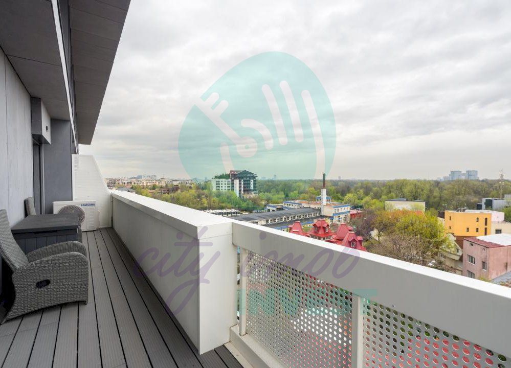 Duplex cu view spectaculos si terasa de 35 mp - Poză 18