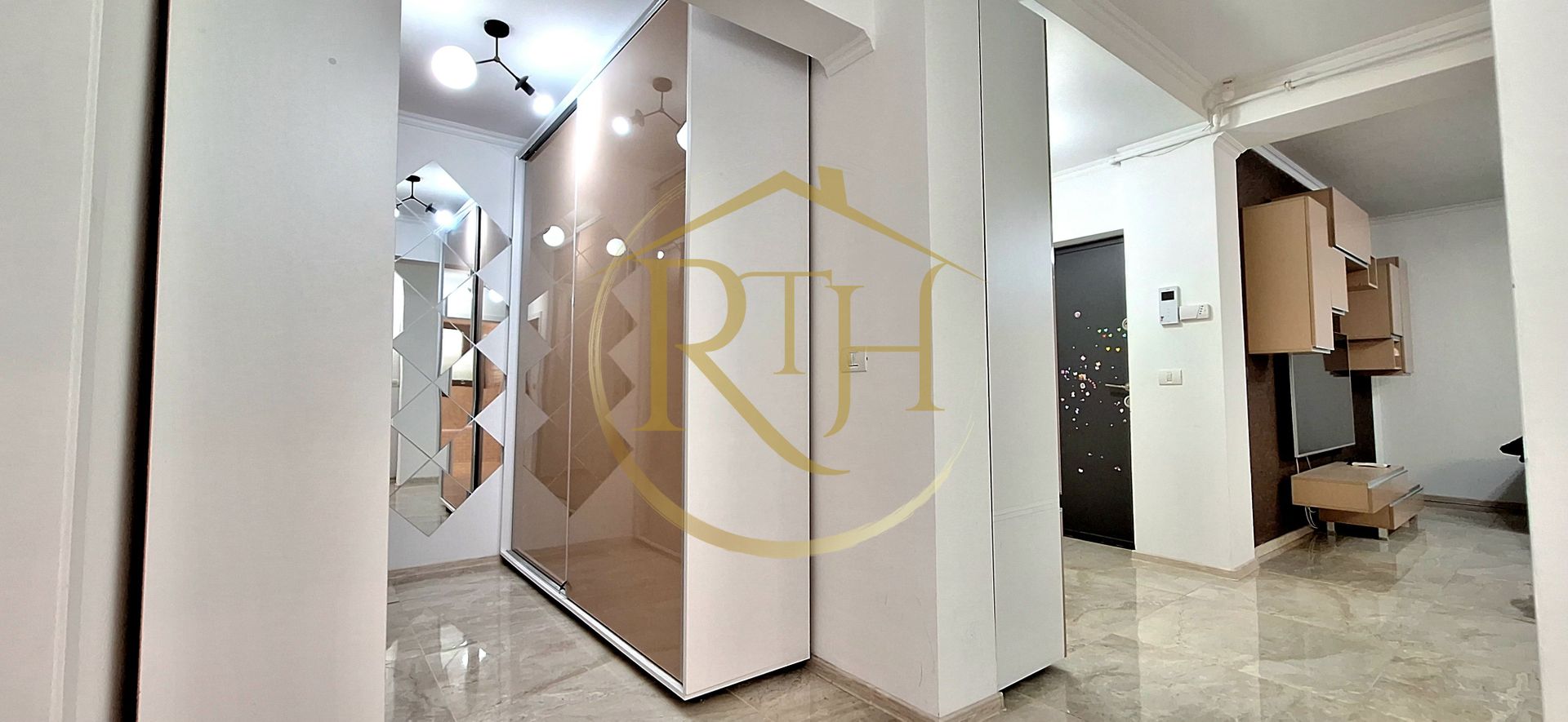 Prima inchiriere, Apartament modern, 3 camere, curte, zona Braytim, Parcare - Poză 8