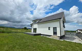 Casa individuala 5 camere, 3 bai, Cristian, Sibiu - Poză 25