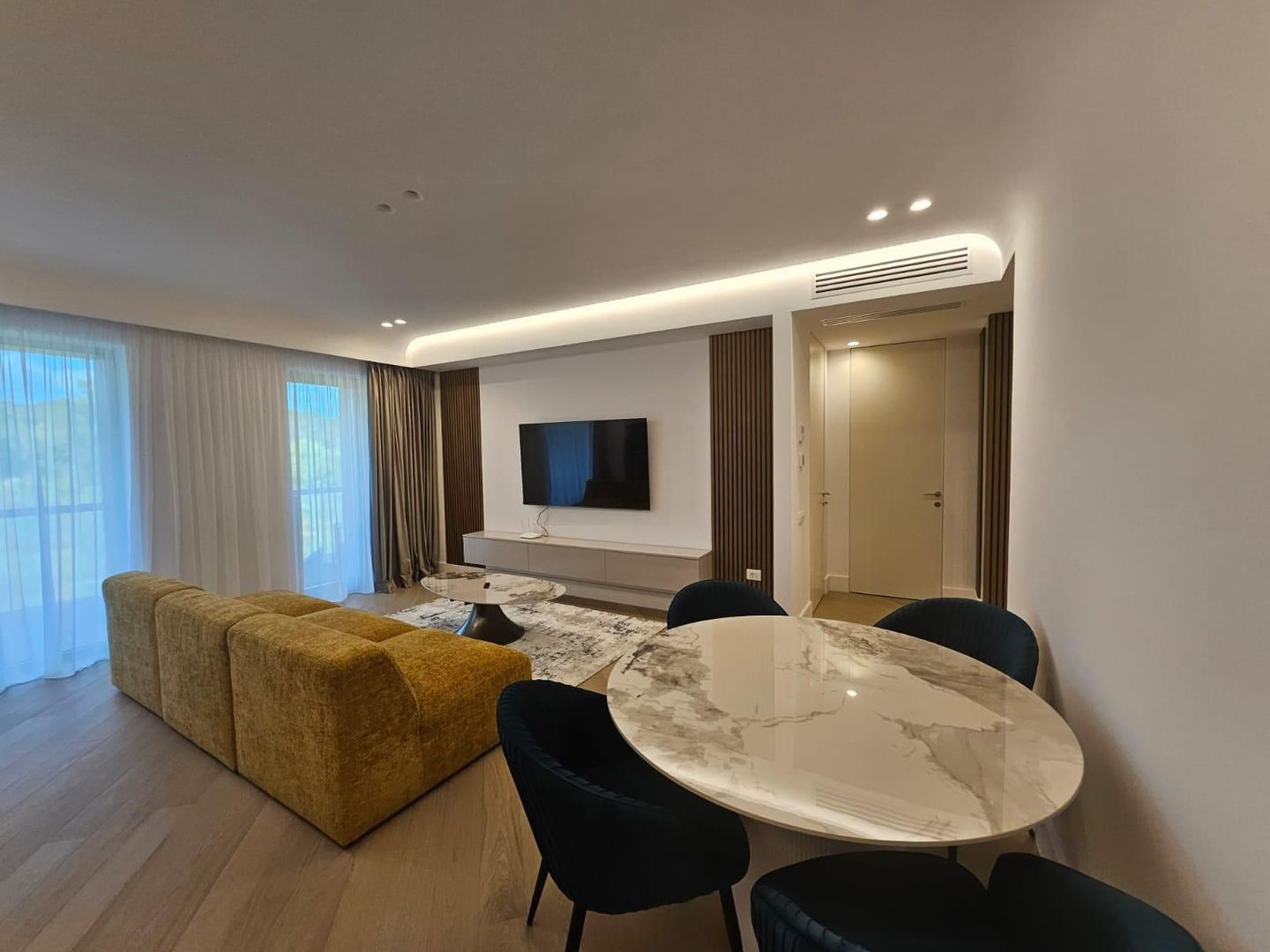 Apartament prima inchiriere 3 camere | Parcare - Poză 3