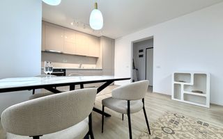 Apartament prima închiriere| Totul nou| Boxă| Parcare acoperită| Topcity Cores - Poză 7