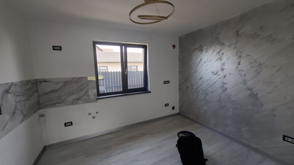 Casă nouă la preț de apartament – Varianta Mărgineni - Poză 3