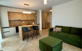 Chirie 2 cam lux bloc nou - Poză 1