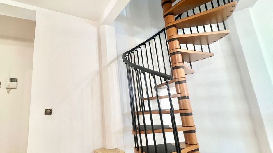 2 Camere în Duplex Elegant | 100 mp Vilă Dorobanți – Aproape de Metrou - Poză 6