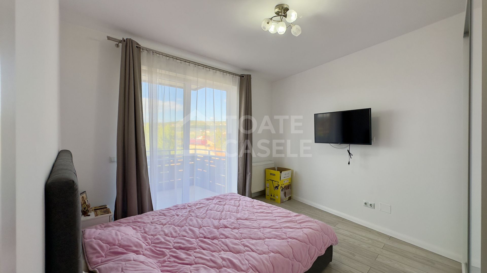 Apartament nou, 2 camere, zona Campina - Poză 3
