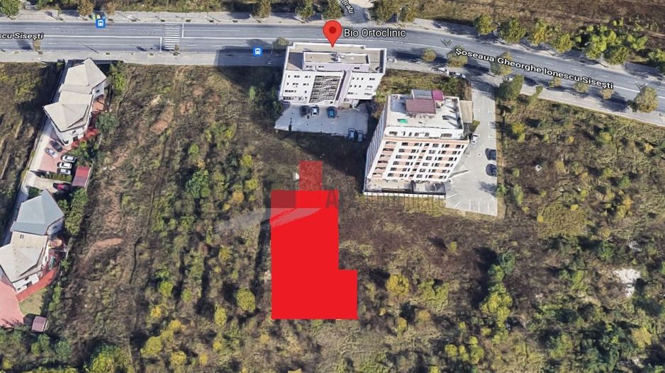 Dezvoltare Sisesti; Bio Ortoclinic - Poză 1