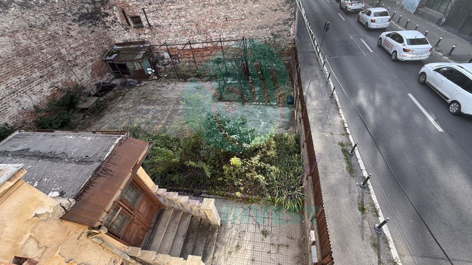 Vilă de epocă cu teren 311 mp | Calea Victoriei - Poză 11