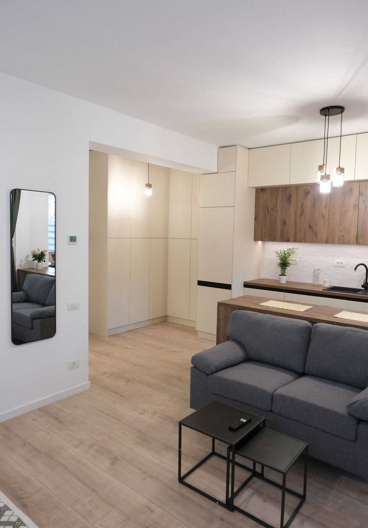 STUDIO BAICULUI, PRIMA INCHIRIERE, LOC PARCARE, CURTE PROPRIE 16 MP - Poză 5