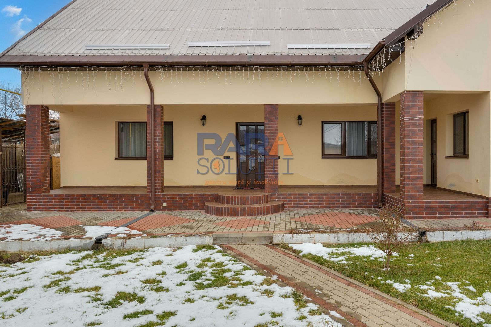 Casă 157 mp utili, complet mobilată și utilată modern - Poză 2