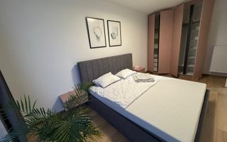 Apartament cu 2 camere, 60mp, parcare, boxa, Zona Maurer Residence - Poză 5