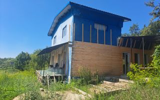 Casa cu teren de 4700 mp in Sat Zimbor, 45 km de Cluj-Napoca - Poză 6