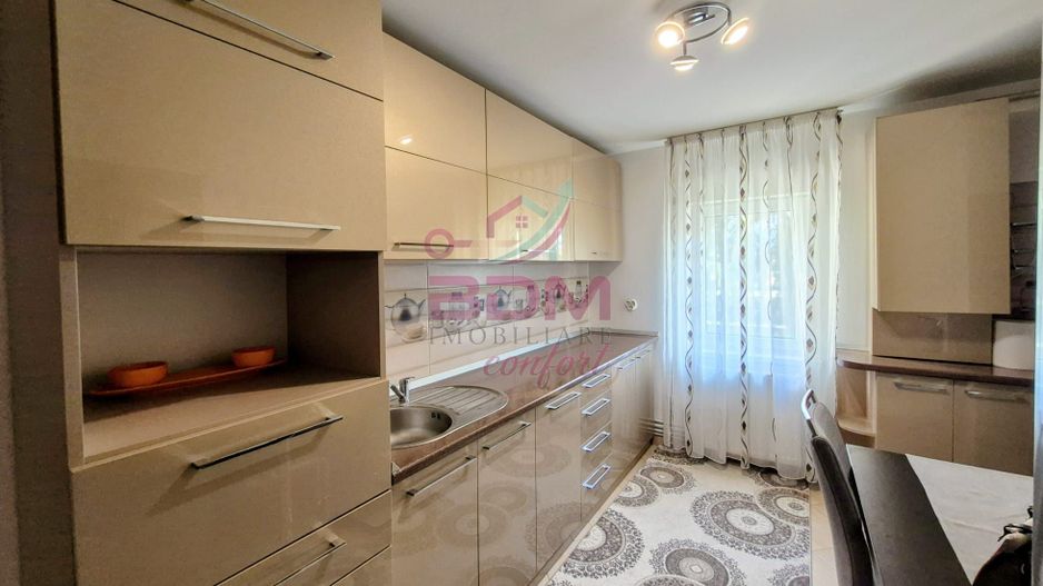 COMISION 0 I Apartament 3 camere | la cheie | etaj intermediar - Poză 1