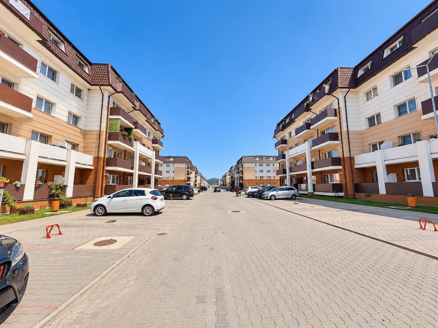 Apartament cu 2 camere | 49 mp + balcon 3,8 mp | Loc de parcare | Subcetate - Poză 14
