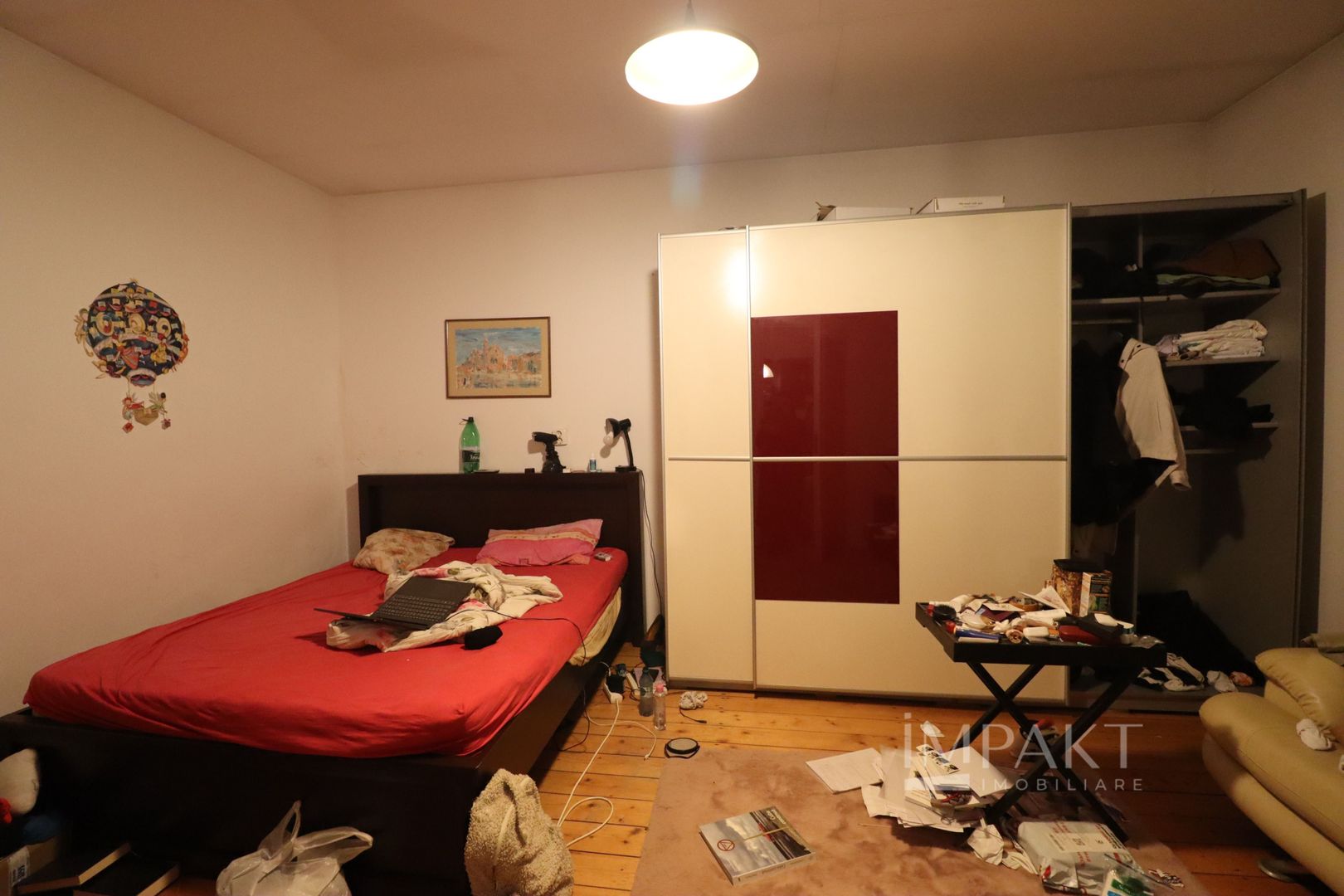 Apartament la casa, situat in cartierul Andrei Muresanu! - Poză 3
