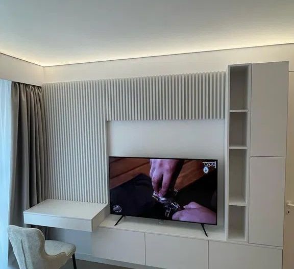 Garsonieră de închiriat – Cortina North, bloc C1 – Prima închiriere - Poză 2