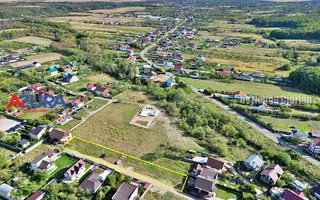 AZURA Imobiliare - Teren Hintesti 250 m din DN! - Poză 11