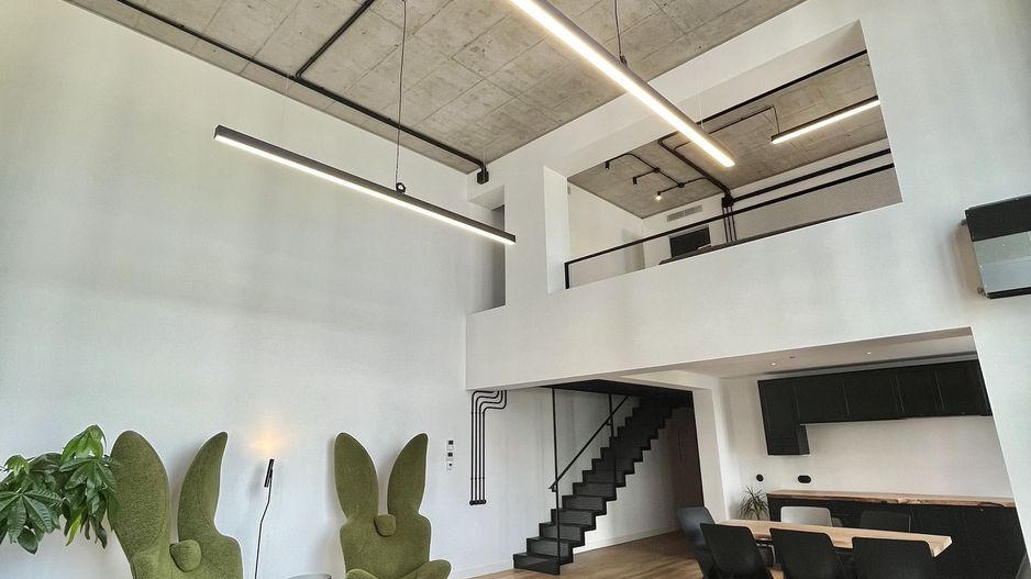 Loft spectaculos | Ideal office creativ sau rezidențial I Floreasca - Poză 13