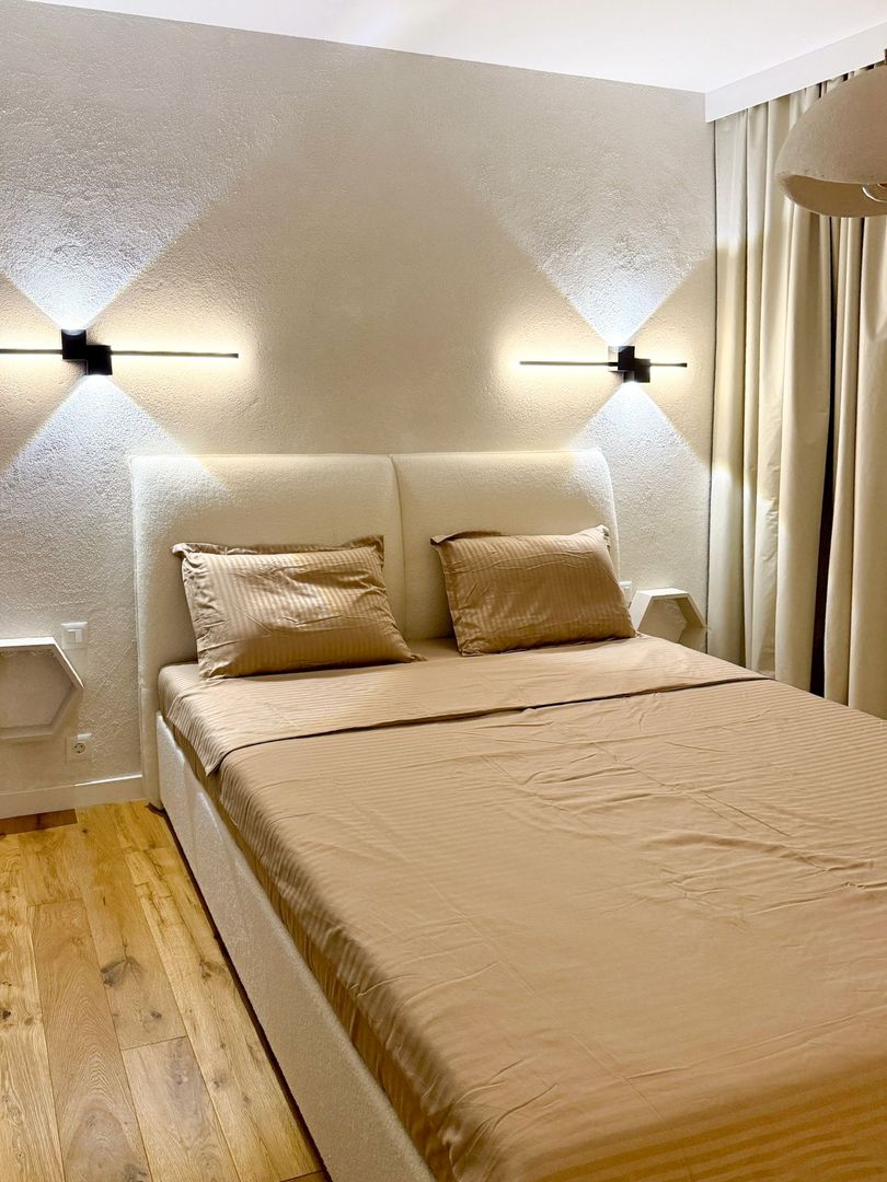 Apartament 2 camere lux – One Cotroceni Park – mobilat, parcare - Poză 8