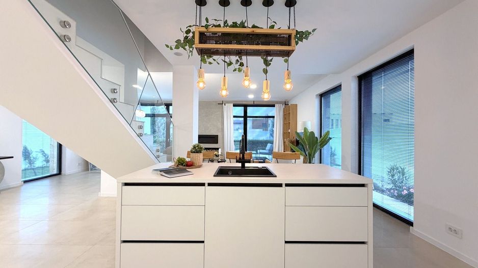 Proprietate nordica unica | spatii aerisite si finisaje high-class | Corbeanca - Poză 5