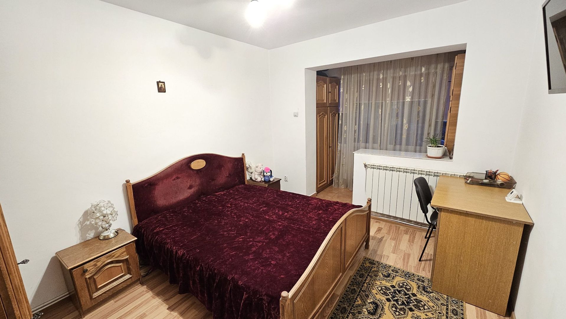 Apartament cu 3 camere, etaj 1, zonă ultracentrală; - Poză 9