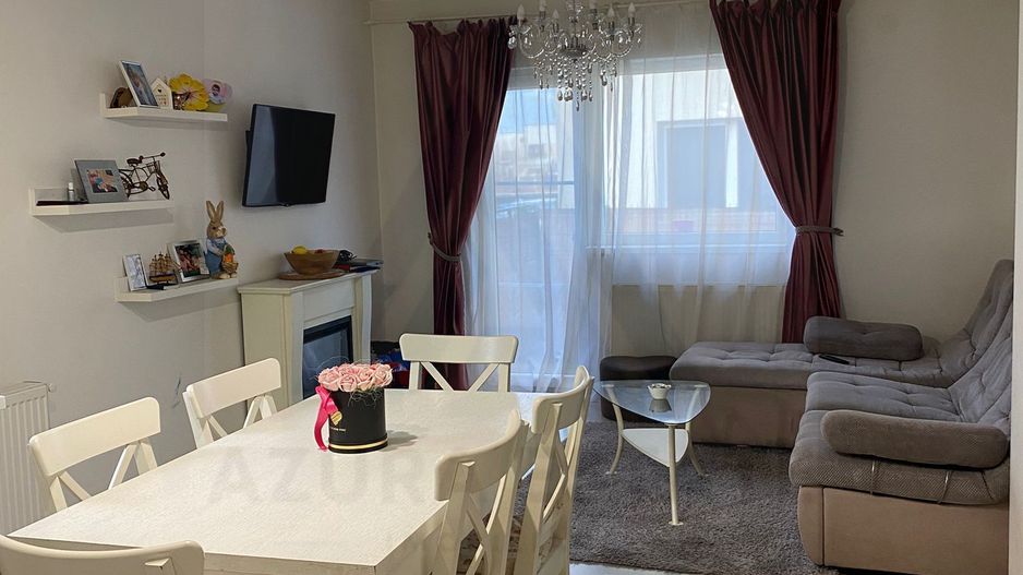 Apartament 3 camere 58,80 mp + curte proprie de vânzare – Șelimbăr - Poză 4