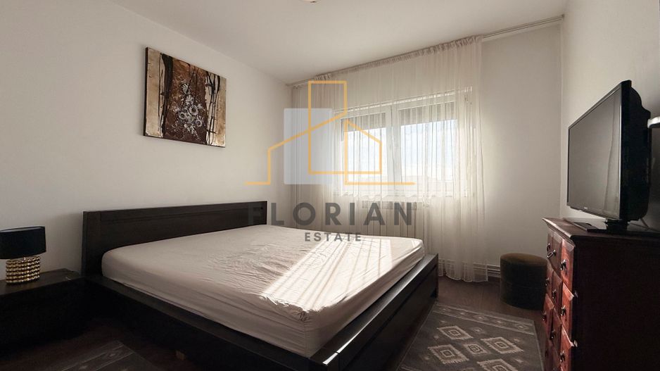 Apartament cu 3 camere, decomandat, 450 euro/ Calea Lipovei, Tm - Poză 1