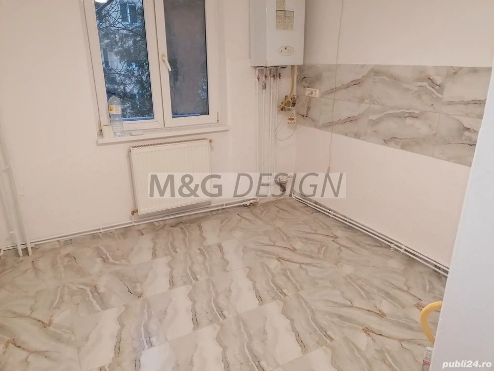 Etaj 1 Buziasului 1 cam centrala proprie - Poză 1