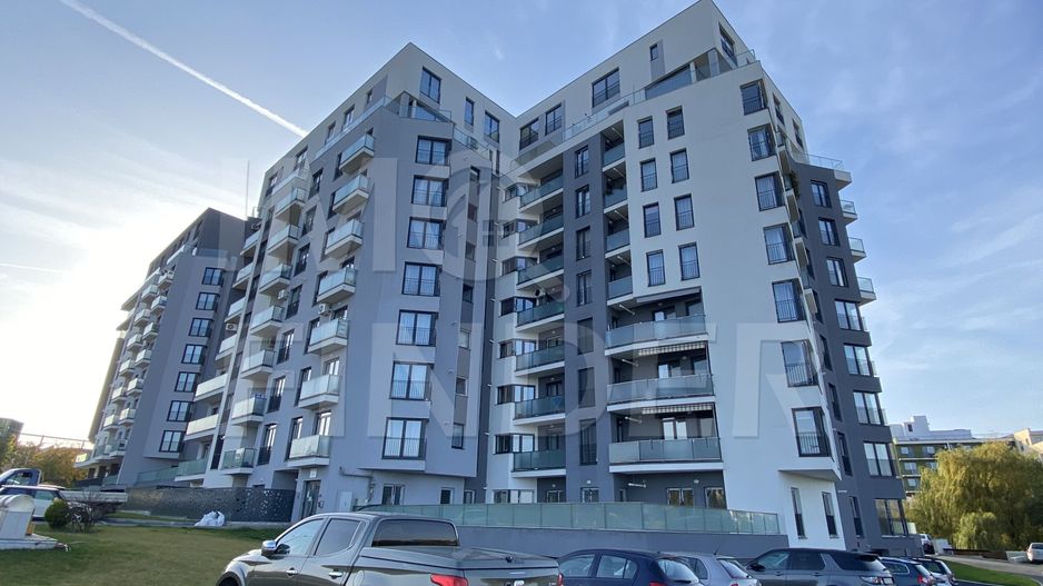 Vanzare Penthouse, etajul 8+9 cu CF, cartier Buna Ziua - Poză 4