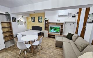 Ultracentral Unirii garsonieră 33mp - Poză 2