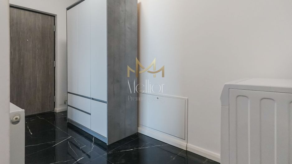 Apartament 2 dormitoare 2 bai parcare Soporului 5 min de Iulius Mall - Poză 13