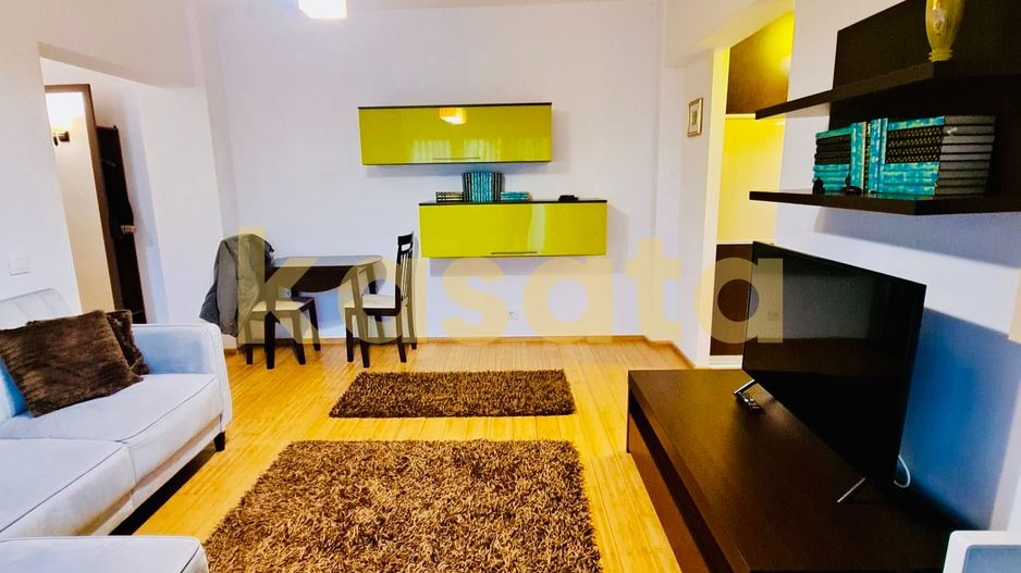 DE ÎNCHIRIAT | APARTAMENT 2 CAMERE | DOROBANTI | BELLER - Poză 3