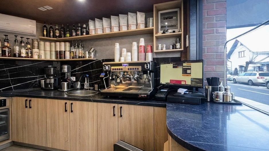 Spațiu comercial | Cafenea funcțională | Zonă cu trafic intens - Poză 4