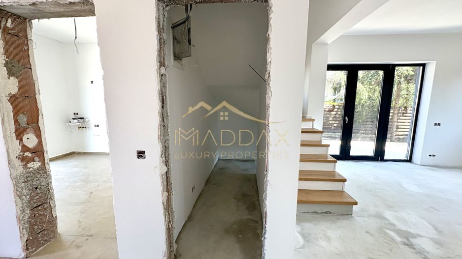 Vila Premium cu 6 camere Tunari  P+1+M ~ Exclusivitate - Poză 22