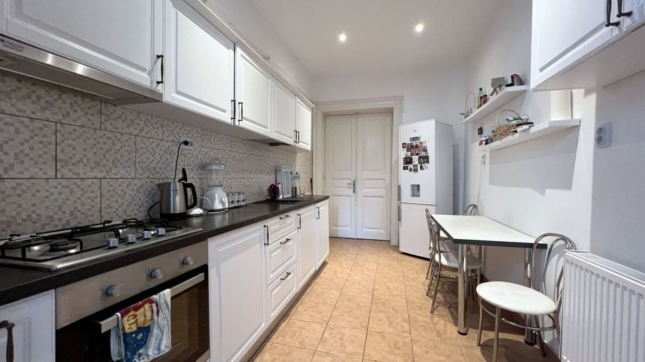 Apartament spațios într-o vilă istorică – 145,43 mp Victoriei-C. Grivitei - Poză 6