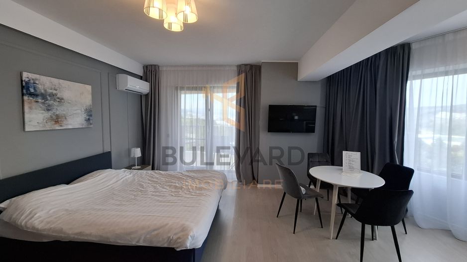 Apartament tip studio la cheie in bloc nou! - Poză 2