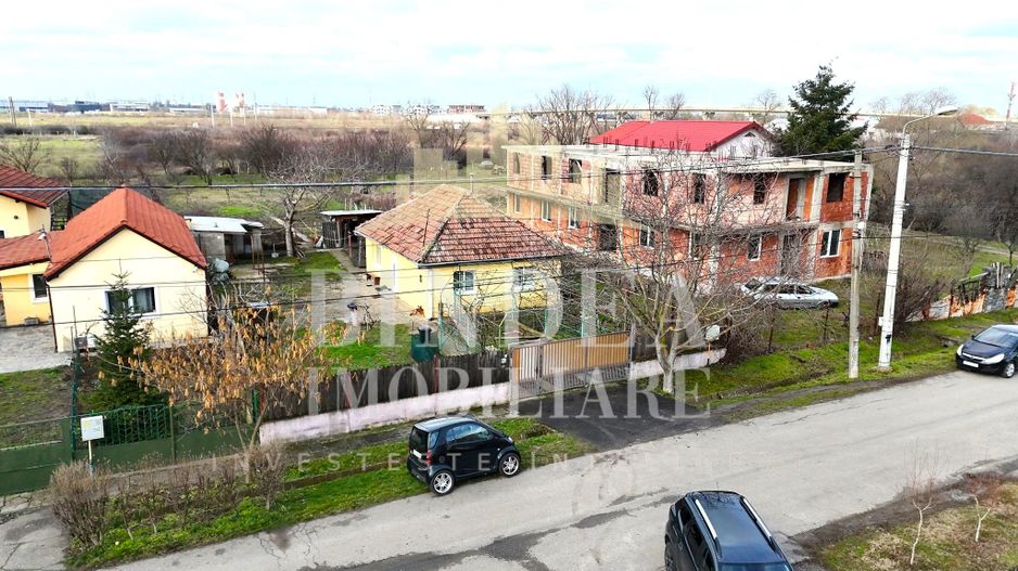 Casa cu teren 1416 toate utilitatile COMISION ZERO - Poză 1