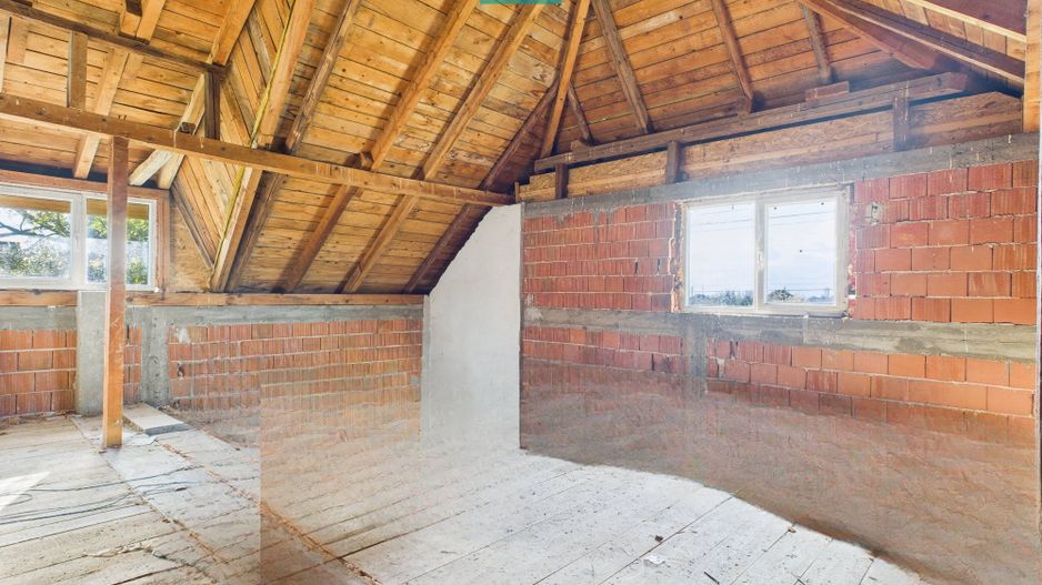 Casă cu panoramă spre dealurile Șiriei - Poză 6