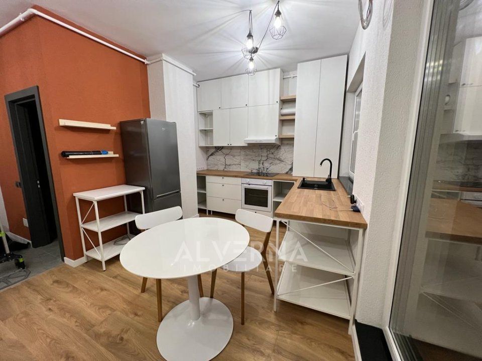 Apartament 2 camere | 53 mp | terasa | finisat modern | Central - Poză 5