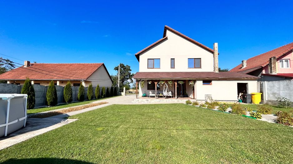 CASA DE VANZARE FAGET - Poză 4