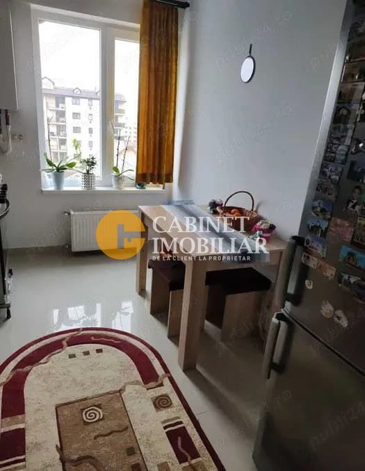 3 CAMERE DECOMANDAT - ETAJ INTERMEDIAR - BLOC NOU - VALEA LUPULUI - Poză 5