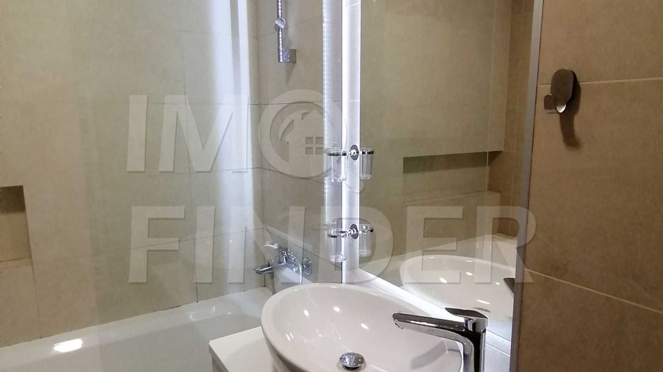 Apartament NOU utilat mobilat cu parcare, EUROPA, ansamblul Luminia - Poză 6